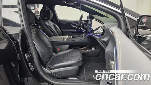 Mercedes-Benz EQS 2022 — Photo 20/38