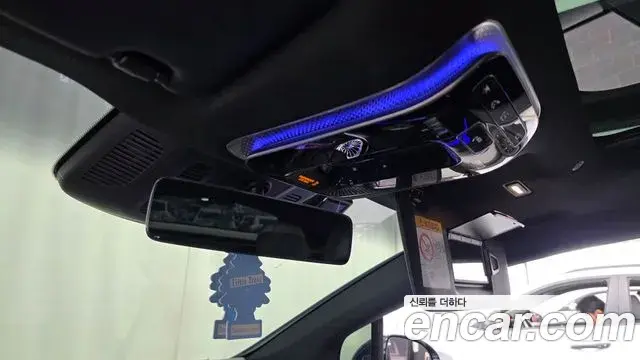 Mercedes-Benz EQS 2022 — Photo 16/38