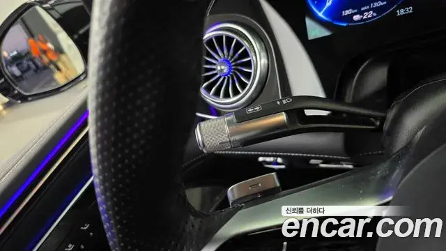 Mercedes-Benz EQS 2022 — Photo 31/38