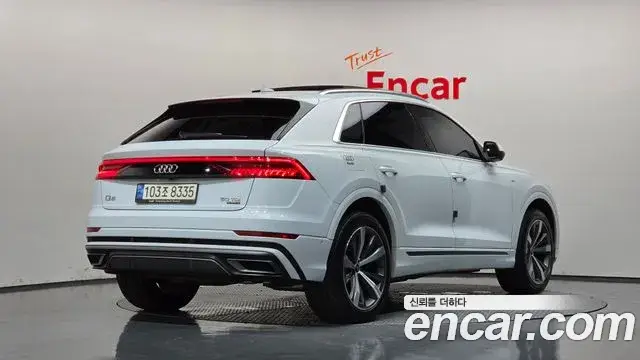 Audi Q7, 2021
