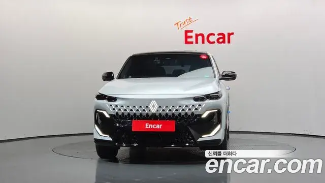 Renault Samsung Filante 2026 — Photo 3/20
