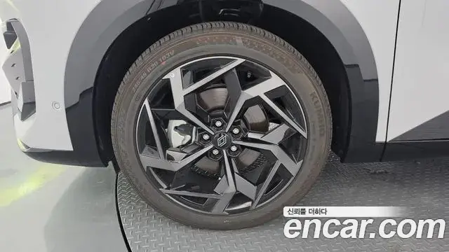Renault Samsung Filante 2026 — Photo 5/20