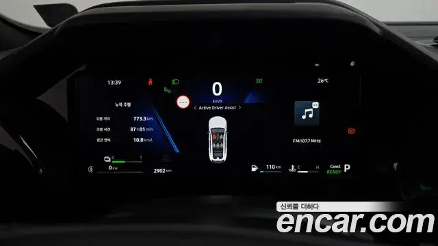 Renault Samsung Filante 2026 — Photo 8/20