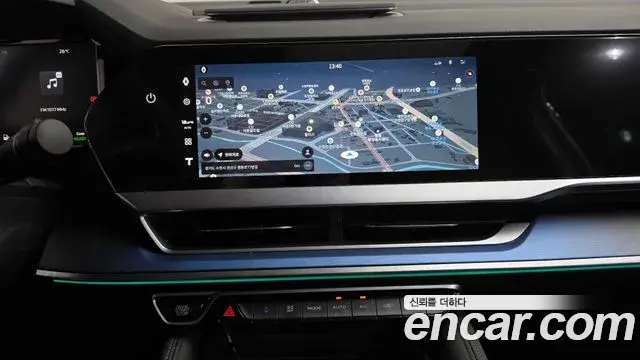 Renault Samsung Filante 2026 — Photo 12/20