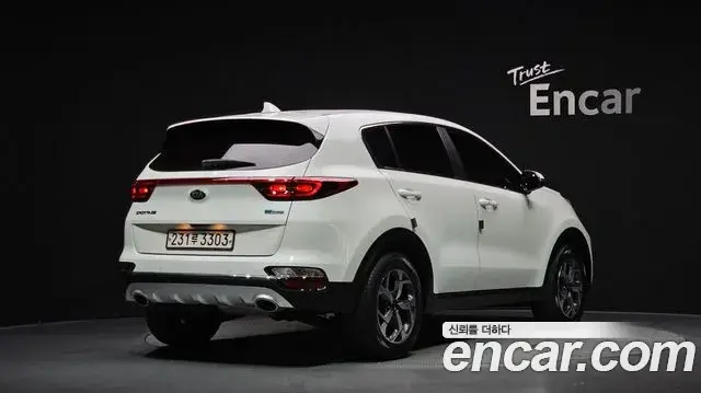 Kia Sportage The Bold 2019 — Фото 2/20