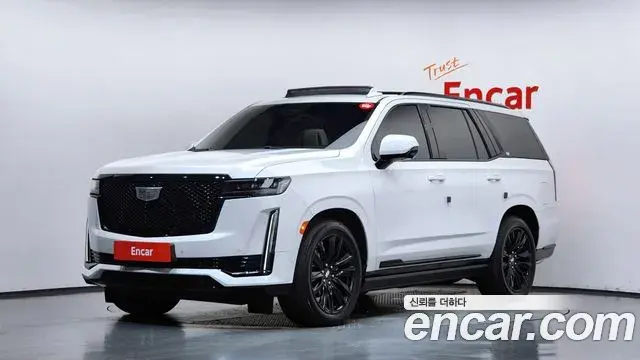 Cadillac Escalade 2022 — Photo 33/37