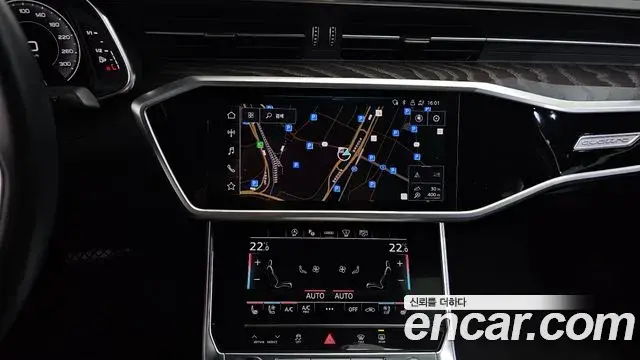 Audi A6 2022 — Photo 9/34