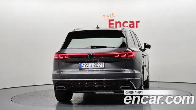 Volkswagen Touareg 2024 — Şəkil 11/50