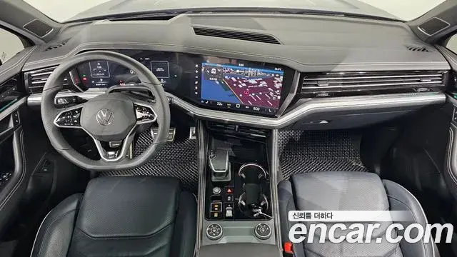 Volkswagen Touareg 2024 — Şəkil 26/50