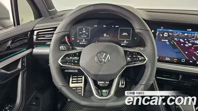 Volkswagen Touareg 2024 — Şəkil 3/50