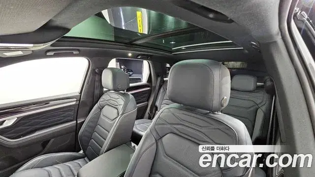 Volkswagen Touareg 2024 — Şəkil 6/50
