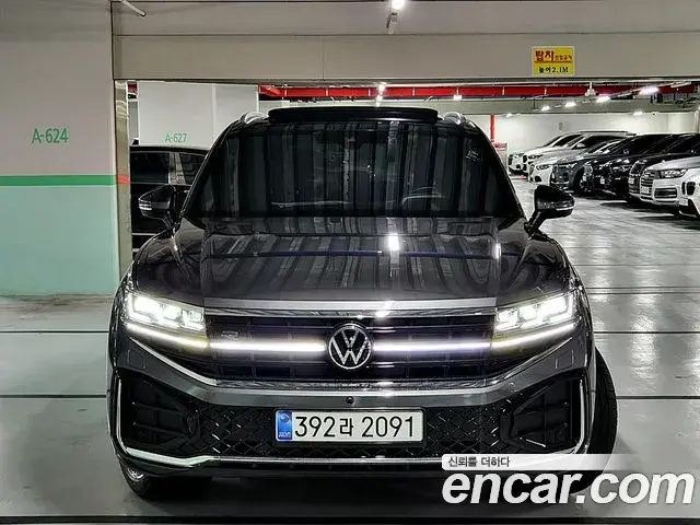 Volkswagen Touareg 2024 — Şəkil 47/50