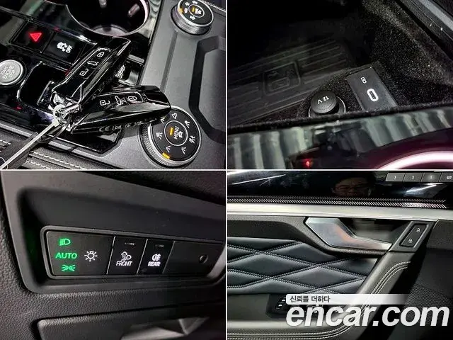 Volkswagen Touareg 2024 — Şəkil 21/50