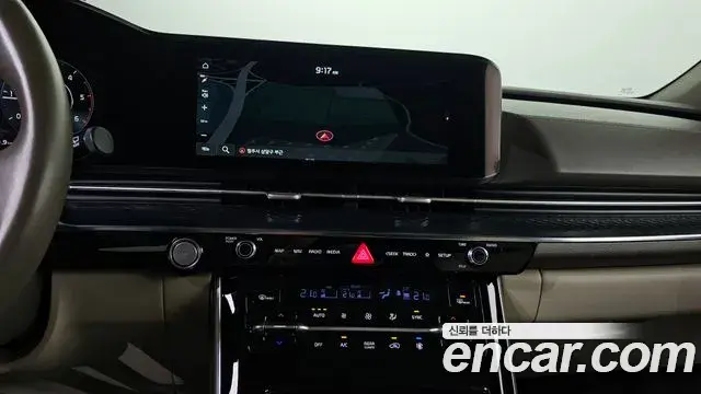 Kia Carnival 2021 — Фото 16/20