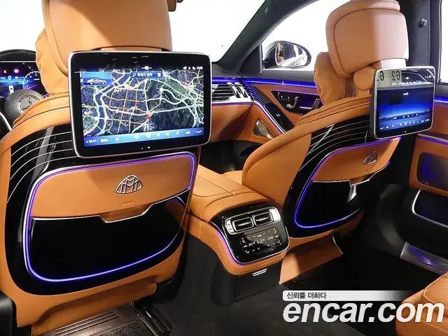 Mercedes-Benz S-Class 2023 — ფოტო 14/20