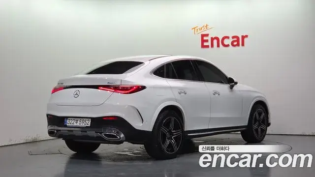Mercedes-Benz GLC-Class 2023 — Фото 2/20