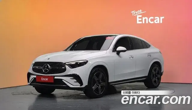 Mercedes-Benz GLC-Class 2023 — Фото 1/20