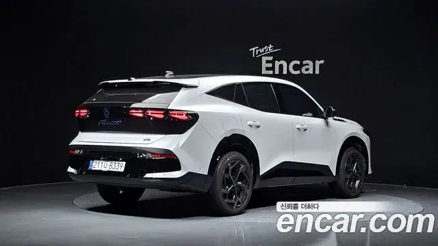 Renault Samsung Filante 2026 — Photo 2/20