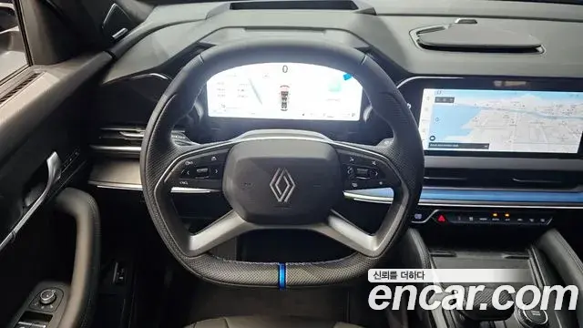 Renault Samsung Filante 2026 — Photo 13/20