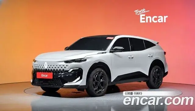 Renault Samsung Filante 2026 — Photo 1/20