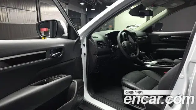 Renault Samsung QM6 2024 — ფოტო 33/33