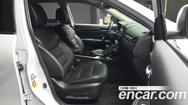 Renault Samsung QM6 2024 — ფოტო 32/33