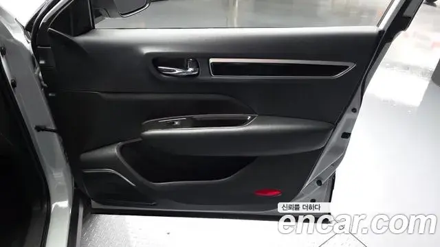 Renault Samsung QM6 2024 — ფოტო 24/33