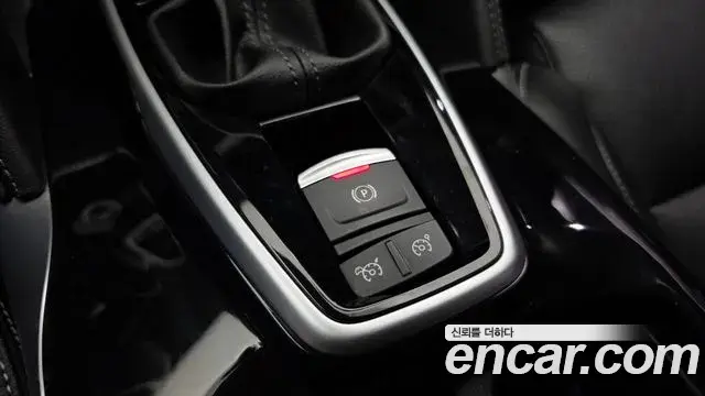 Renault Samsung QM6 2024 — ფოტო 20/33