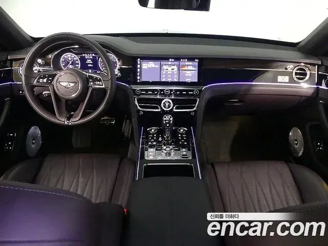 Bentley Flying Spur 2020 — Фото 10/20