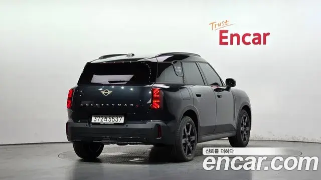 Mini Cooper S Countryman 2026 — Şəkil 2/20
