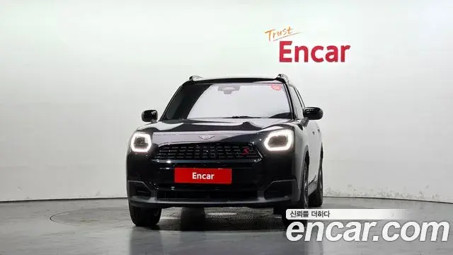 Mini Cooper S Countryman 2026 — Şəkil 3/20