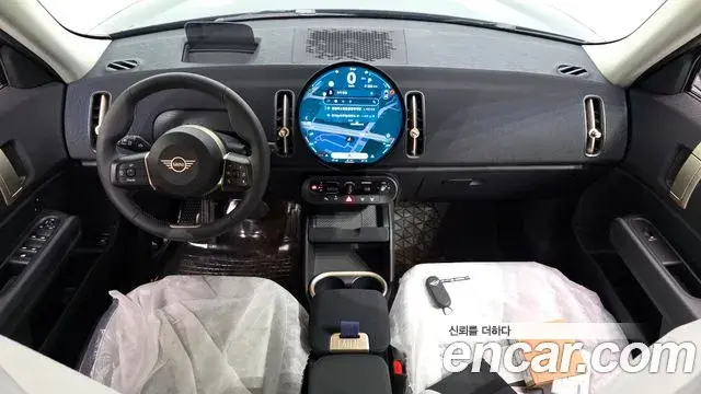 Mini Cooper S Countryman 2026 — Şəkil 7/20