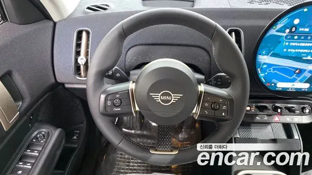 Mini Cooper S Countryman 2026 — Şəkil 14/20