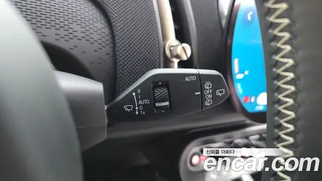 Mini Cooper S Countryman 2026 — Şəkil 19/20