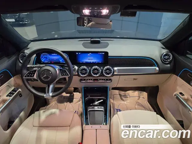 Mercedes-Benz EQB 2025 — Şəkil 4/20