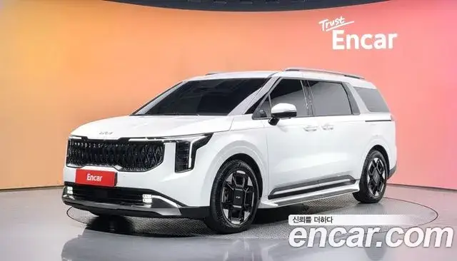 Kia Carnival, 2025