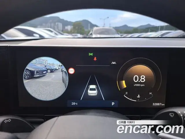 Hyundai Grandeur 2023 — Фото 9/18