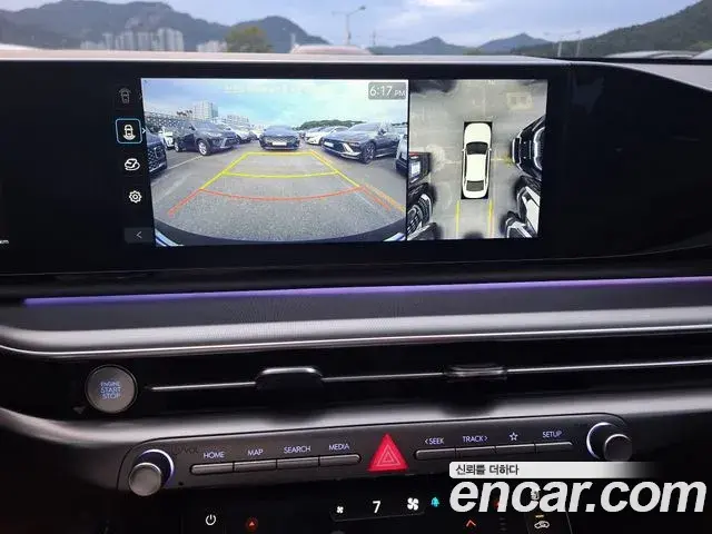 Hyundai Grandeur 2023 — Фото 11/18