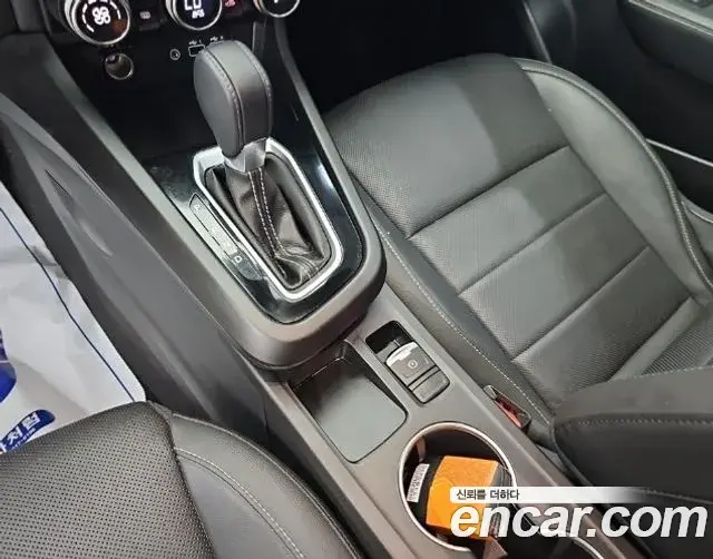 Renault Samsung Arkana 2024 — Şəkil 17/20