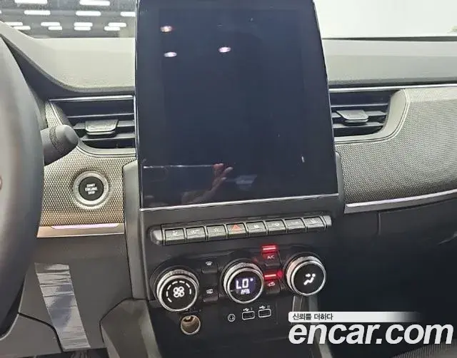 Renault Samsung Arkana 2024 — Şəkil 14/20