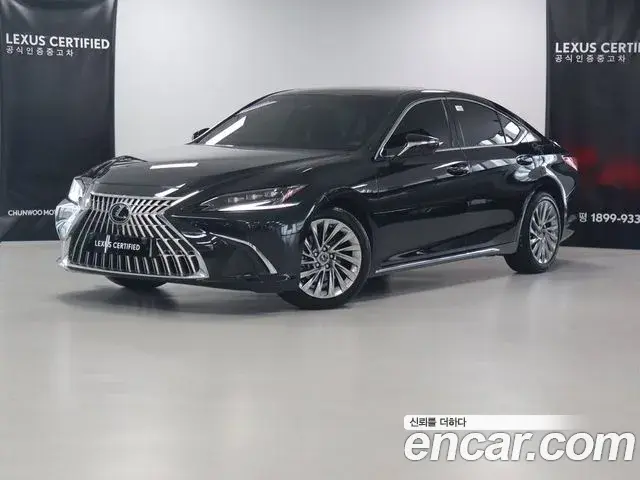 Lexus ES300h 2025 — Фото 9/16