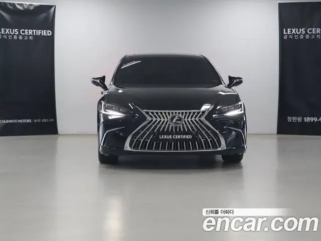 Lexus ES300h 2025 — Фото 2/16