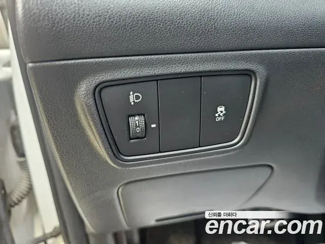 Hyundai The New Tucson 2021 — Фото 14/20