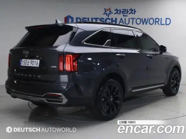 Kia Sorento 2020 — Şəkil 3/20