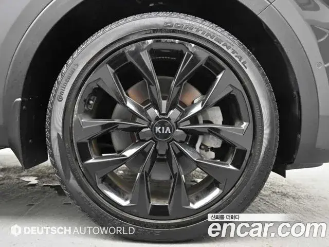Kia Sorento 2020 — Şəkil 19/20