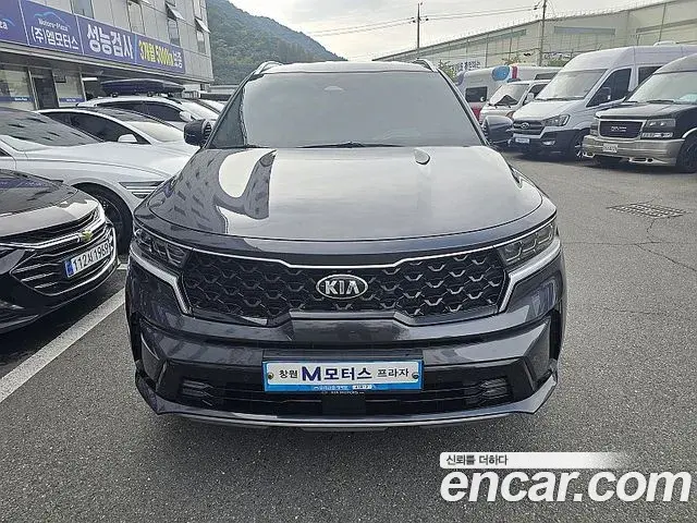 Kia Sorento 2020 — Photo 20/20