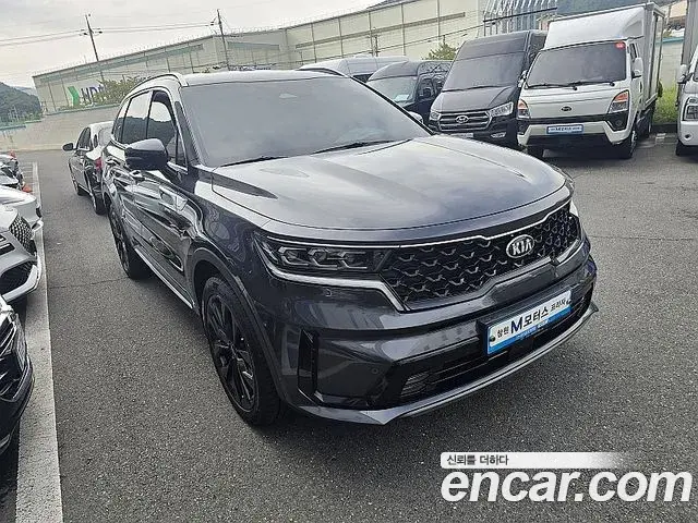 Kia Sorento 2020 — Photo 1/20