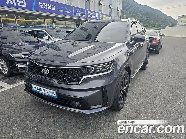 Kia Sorento 2020 — Photo 2/20