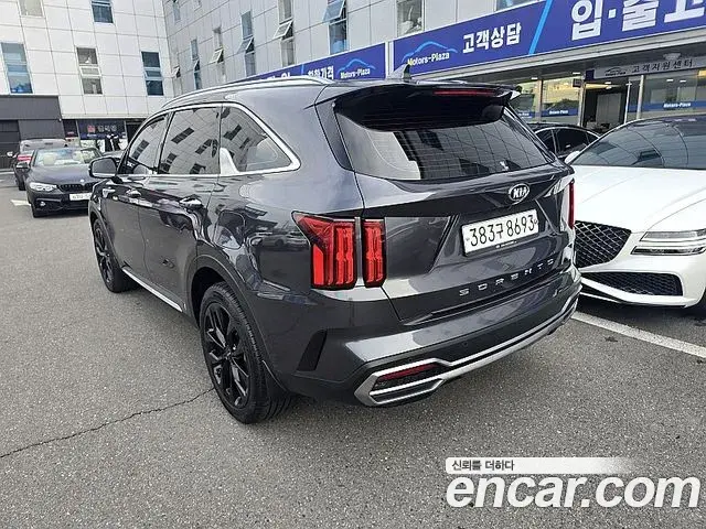 Kia Sorento 2020 — Photo 3/20