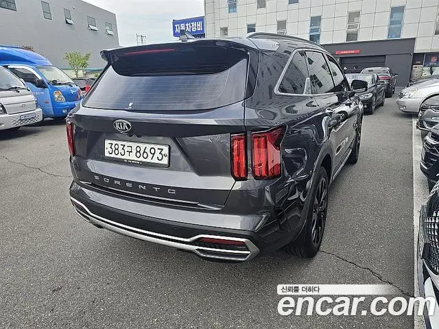 Kia Sorento 2020 — Photo 4/20